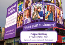 Purple Tuesday