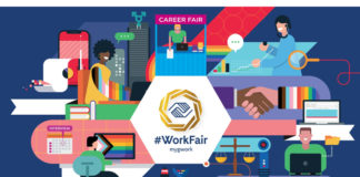 #WorkFair to boost LGBTQ+ recruitment worldwide