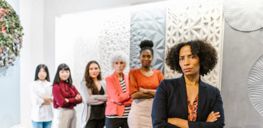 A new report to mark Women's History Month and International Women's Day has revealed that only 28% of women feel their company’s culture actively supports them.