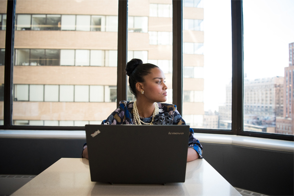 women in leadership
