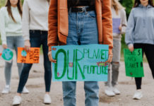 youth and climate change