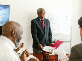 Black leaders still significantly underrepresented on UK boards.