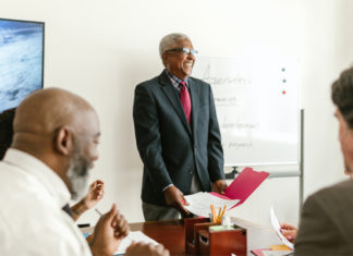 Black leaders still significantly underrepresented on UK boards.