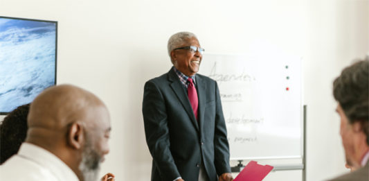 Black leaders still significantly underrepresented on UK boards.