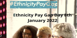 Ethnicity Pay Gap day