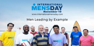 International Men's Day