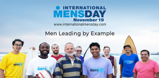 International Men's Day