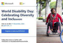 Microsoft promoting disability inclusion across Africa