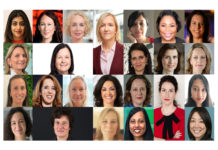 C-suite ready executive women