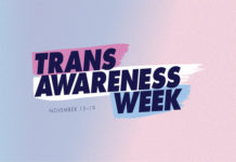 trans awareness week