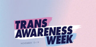 trans awareness week