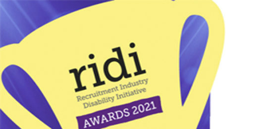 RIDI Disability Inclusion Champions