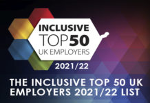 Most Inclusive Employers UK
