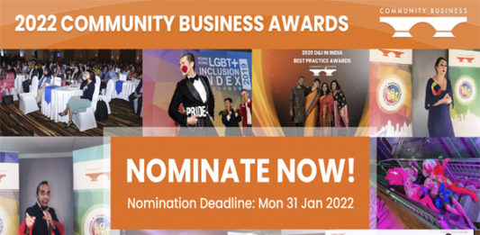 Community Business Awards