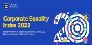 HRC Corporate Equality Index for LGBTQ+ Equality