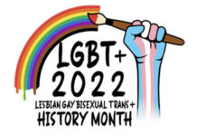 LGBT+ History Month