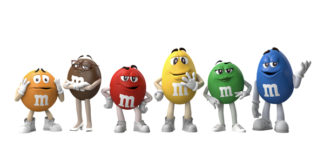 diversity, inclusion and belonging at M&M's