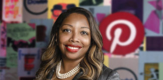 Nichole Barnes Marshall, Global Head of Inclusion & Diversity, Pinterest