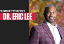 Dr Eric Lee, Vice President of Diversity, Equity & Inclusion, PointsBet