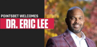 Dr Eric Lee, Vice President of Diversity, Equity & Inclusion, PointsBet