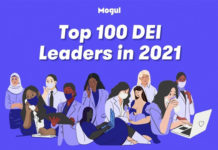 Top 100 DEI Leaders