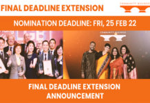 Community Business Awards Extension