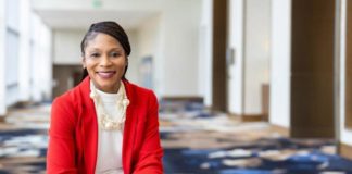 Iesha Berry, Chief Diversity & Engagement Officer, DocuSign