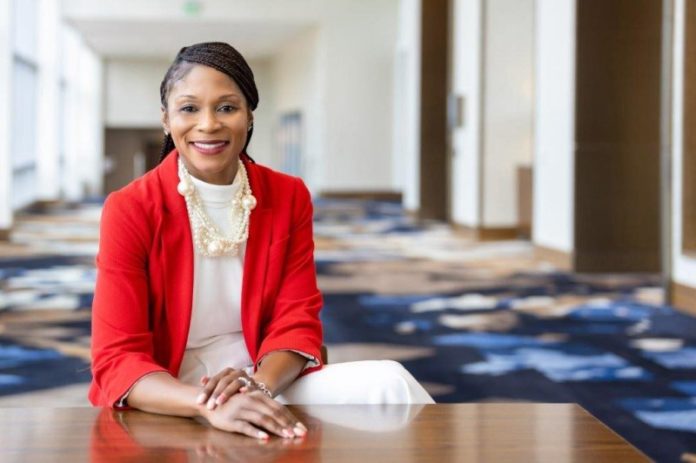 Iesha Berry, Chief Diversity & Engagement Officer, DocuSign