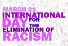 International Day for the Elimination of Racial Discrimination