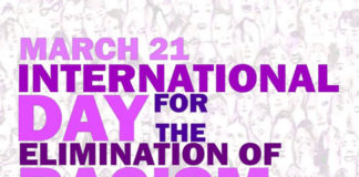 International Day for the Elimination of Racial Discrimination