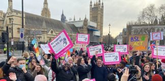 British Sign Language Bill