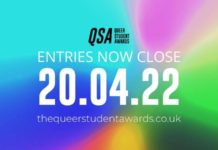Queer Student Awards