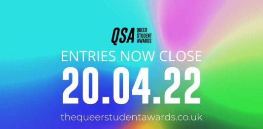 Queer Student Awards