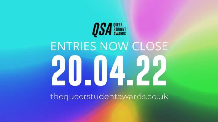 Queer Student Awards