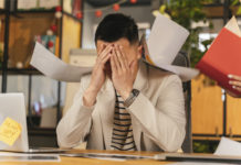 neurodiverse employee stress