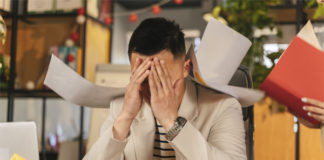 neurodiverse employee stress
