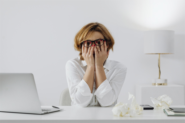 menopause challenges at work