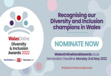 WalesOnline Diversity & Inclusion Awards