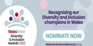 WalesOnline Diversity & Inclusion Awards