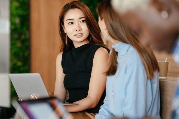 women in tech