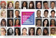 Africa's Most Inspiring Women Leaders