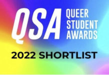 Queer Student Awards Finalists