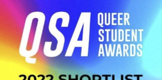 Queer Student Awards Finalists