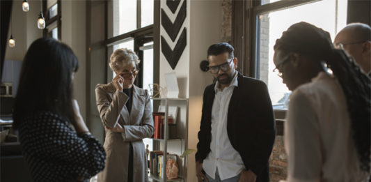 authenticity at work