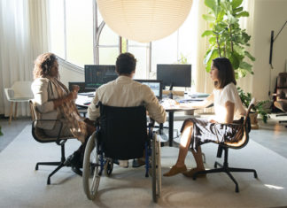 Only 13.4% employees with disabilities in the US feel safe disclosing their accommodation needs at work, according to new research.