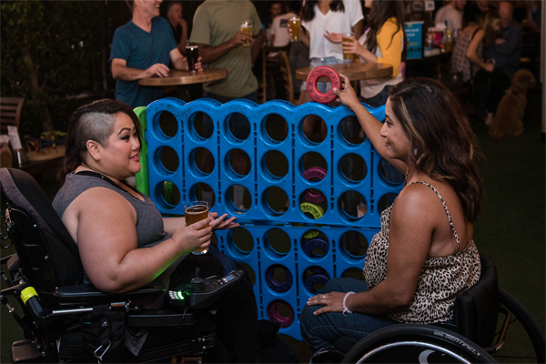 Disabled comsumers 1 consumers with disabilities