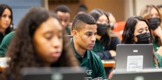 Preparing Latinx & Black Youth for finance careers