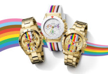Guess Watches for Pride