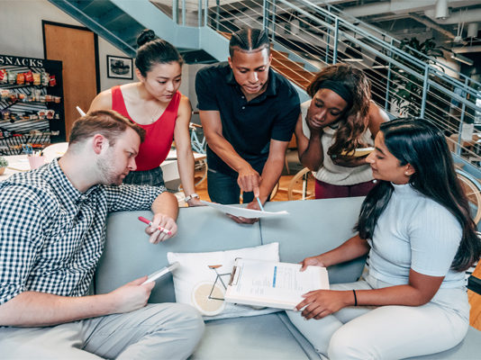 workplace inclusion and belonging