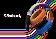 Skullcandy headphones for Pride